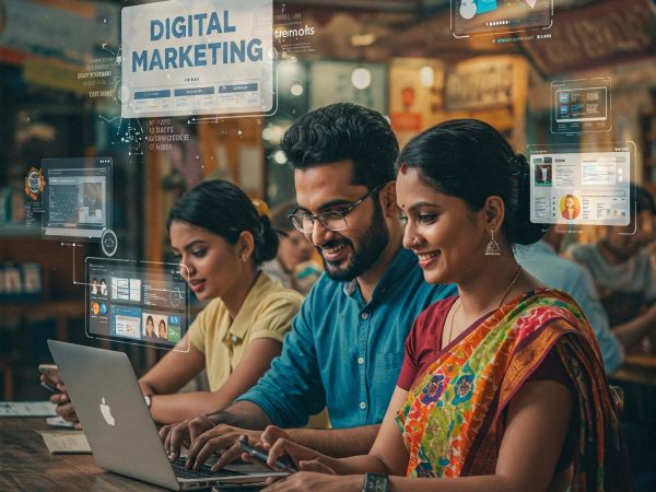The Rise of Digital Marketing in India: A Game Changer for Businesses