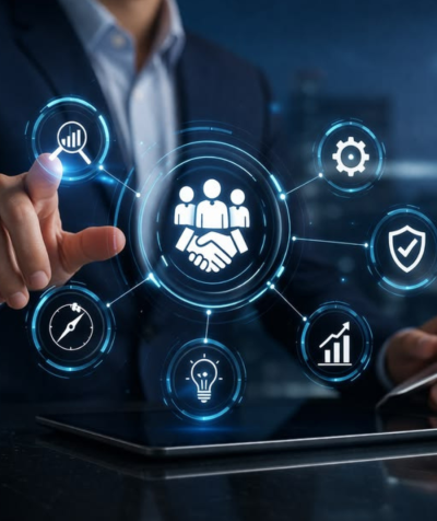 Complete Digital Business Solutions- Technology, Legal & Brand Growth Under One Roof