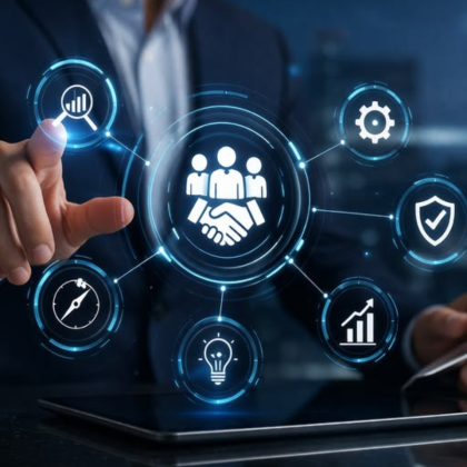 Complete Digital Business Solutions- Technology, Legal & Brand Growth Under One Roof